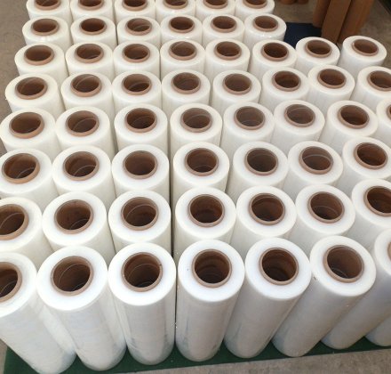 Hand Stretch Wrap Film