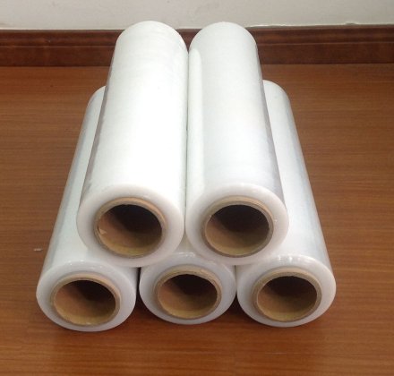 Hand Stretch Wrap Film