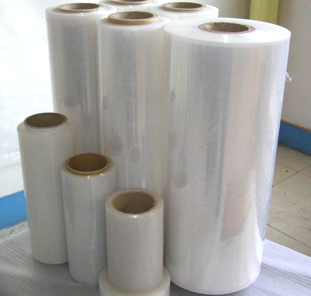 Hand Stretch Wrap Film