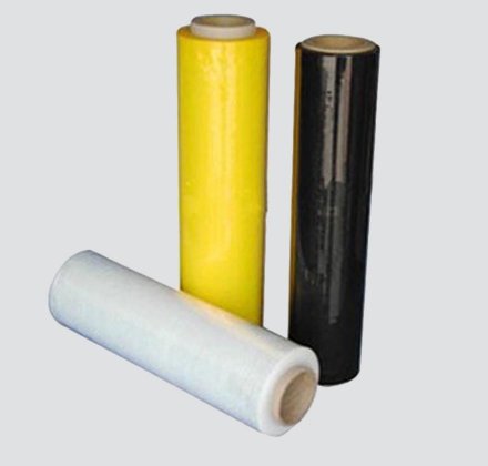 Color Stretch Wrap Film