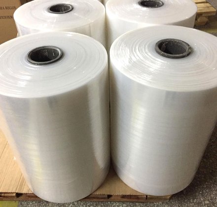 Machine Stretch Wrap Film