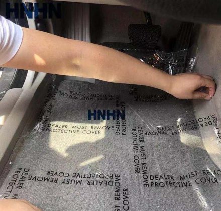 Carpet Protective Film